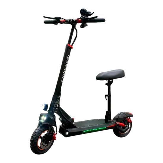 Замена подшипников Zaxboard AVATAR V5 18AH