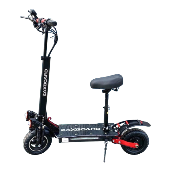 Замена подшипников Zaxboard GRIZLY 18AH