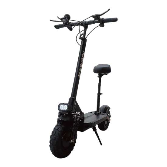 Замена подшипников Zaxboard HUNTER V3 18AH